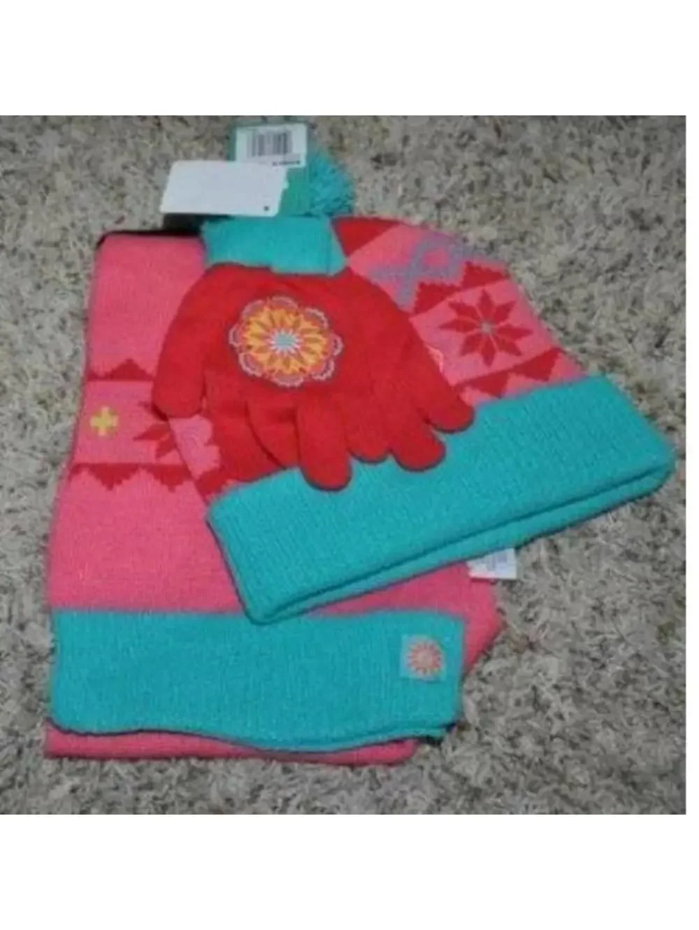 Disney girls hat
